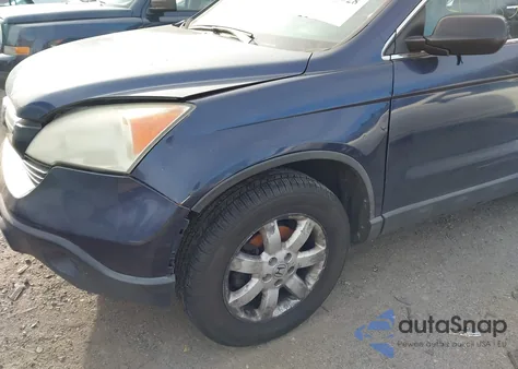 2007 Honda Cr-V Lx from USA, damaged, VIN 5J6RE48357L002957